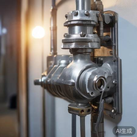 壁挂炉接头:安全耐用