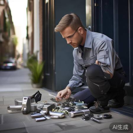 专业认证，严格三检一保