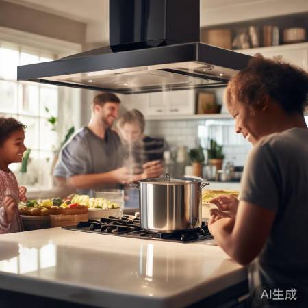 厨房灵魂，斯梵莱油烟机
