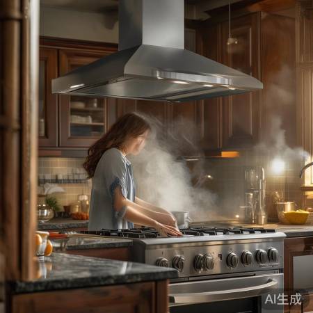 厨房投入，生活更美好