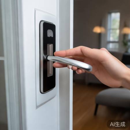 指纹锁小问题，用心可解决