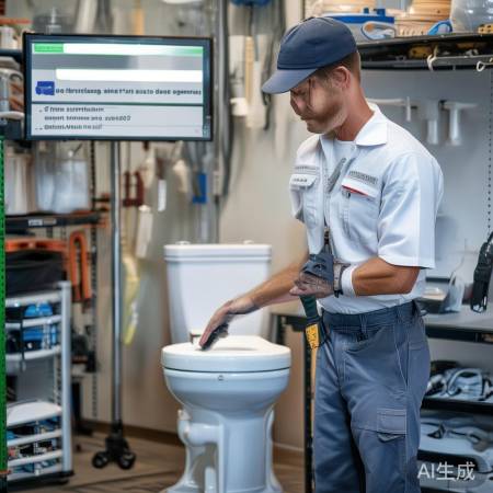 专业马桶维修，品质保障