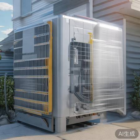 空气能：节能环保制冷神器