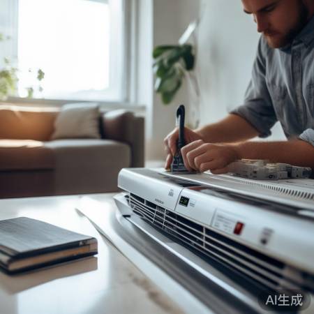 空调E5故障不难修，专业人士更