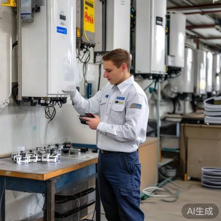 专业认证，严格维修