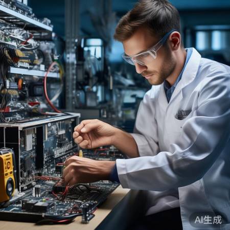 内部线路老化需专业人士处理