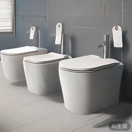 智能马桶价格因品牌和功能而异