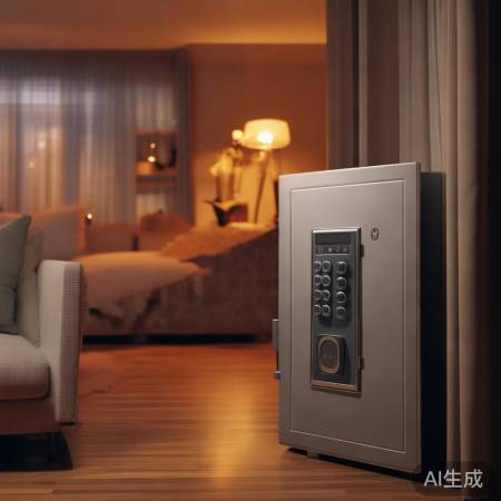 “保险柜分享结束，下期再见！”