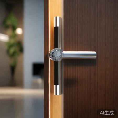 半导体指纹锁，安全快速