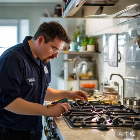 专业认证，规范维修