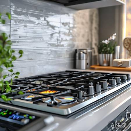 燃气灶安全环保，价格合理