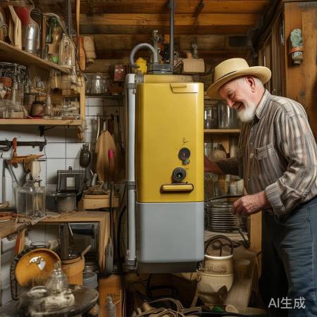 壁挂炉调养如老黄牛