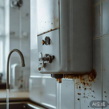 壁挂炉水杂质多,安全可靠