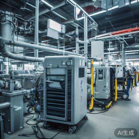 工业空调分享结束，下期再见！