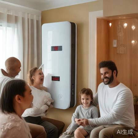 D品牌壁挂炉，高性价比之选