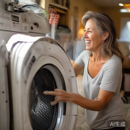 洗衣机小妙招,生活更轻松