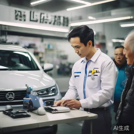 专业认证，严格维修