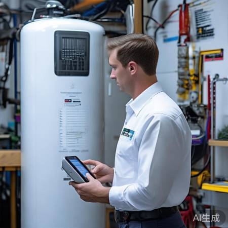 专业认证,规范维修