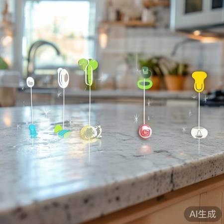 除垢小技巧，生活更轻松