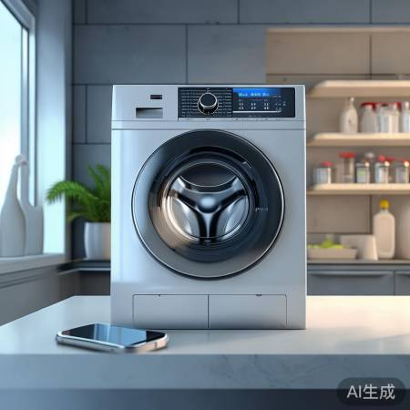 洗衣机：智能实用两相宜