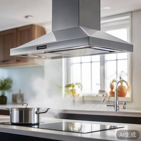 美大油烟机受热捧，厨房空气改善