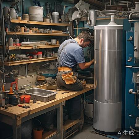 多种途径找热水安装