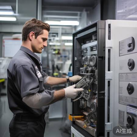 专业认证，严谨维修