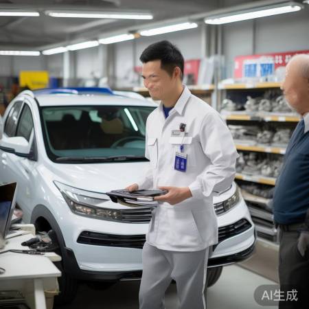 专业认证，规范维修