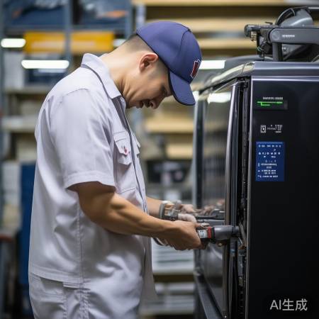 专业认证,严格维修