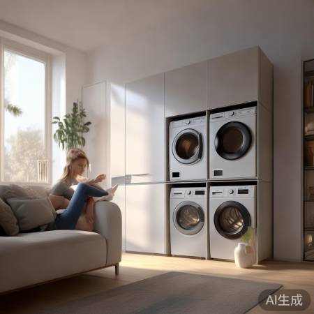 空间魔法师，小确幸组合柜