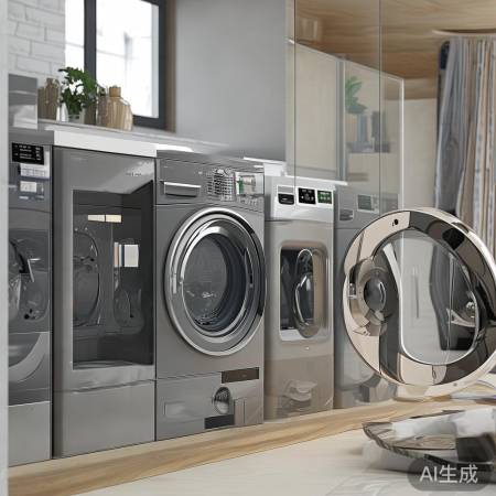 洗衣机烘干选需考量