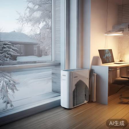 节能高效安全热泵