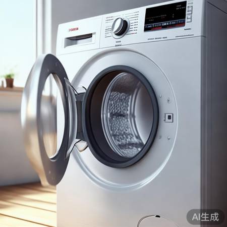 Bosch洗衣机使用细节注意