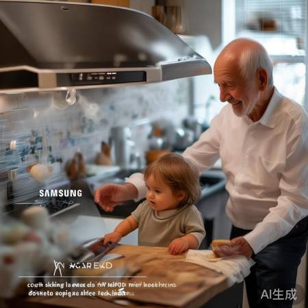 操作简单/科技感强油烟机