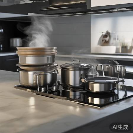 集成灶:厨房全能手