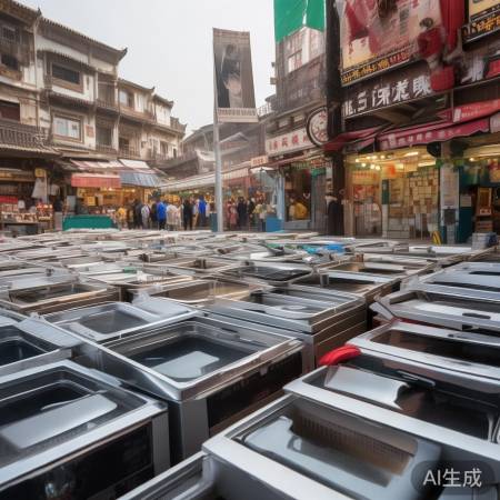 淄博制造,灶具价格乱