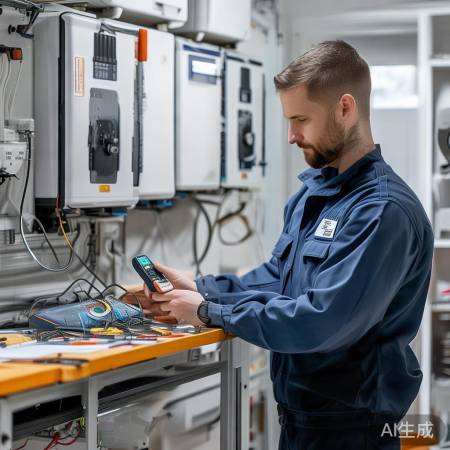 壁挂炉维修专业规范