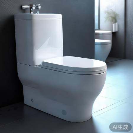 智能马桶翻盖尴尬，未来将更人性