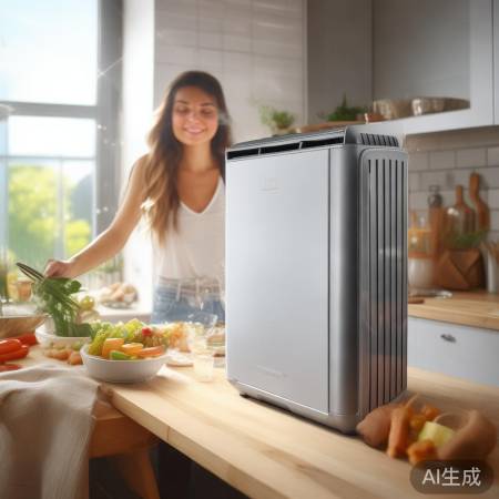 夏日厨房空调，烹饪无忧