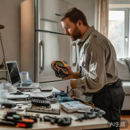 规范维修，保障质保