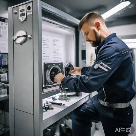 专业认证，规范维修