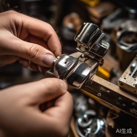 拆锁：螺丝刀拧螺丝，尖嘴钳撬壳