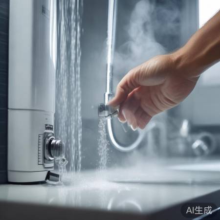电热水器旋钮，舒适生活关键