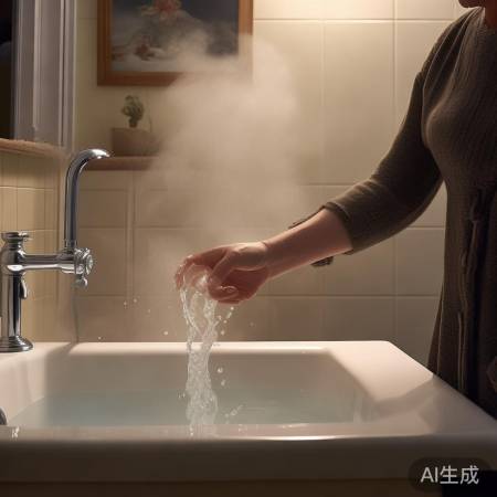 亲身体验水温调整