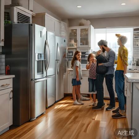 冰箱选购,选对款式