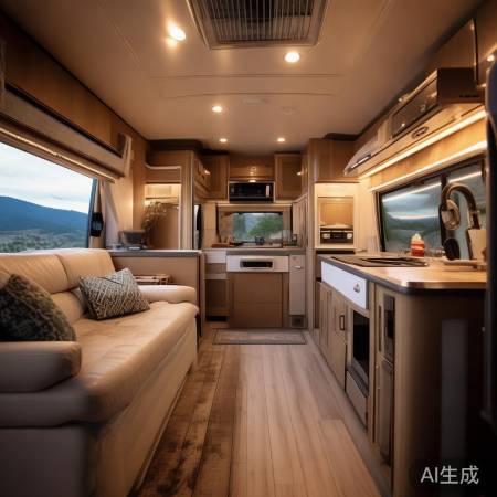 房车配置随心所欲