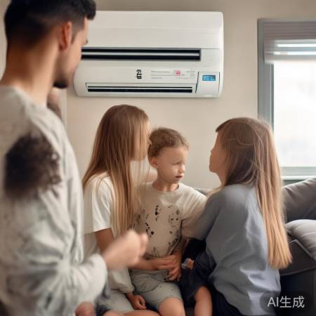 空调温度适中,不宜过低