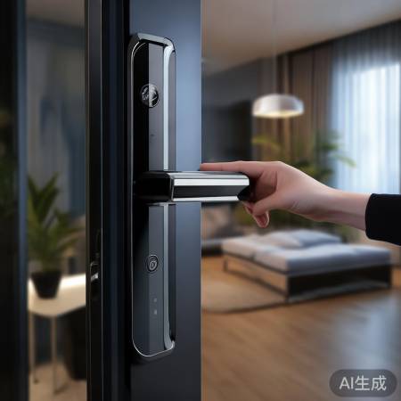 指纹/人脸锁,简单高级魔法