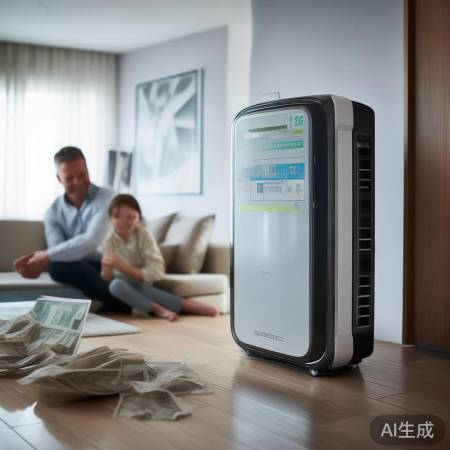 大金空调节能显著，省电可观