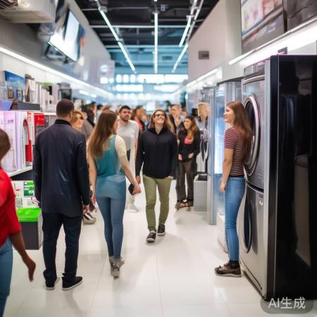 家电宝藏地，规划购物乐